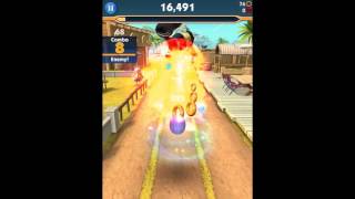 Sonic Dash 2: Sonic Boom videosu