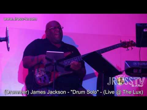 James Ross @ John King - "Bass Solo" - (Live @ The Lux) - www.Jross-tv.com