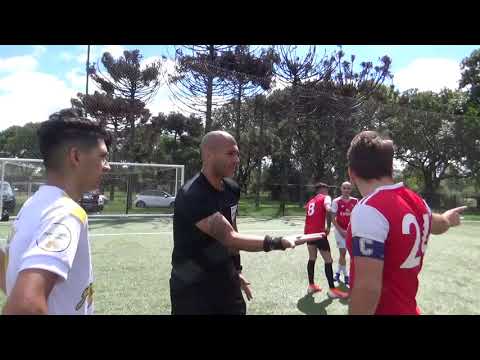 ARRIBEÑOS vs LA PALIDA - Torneo Final 2020