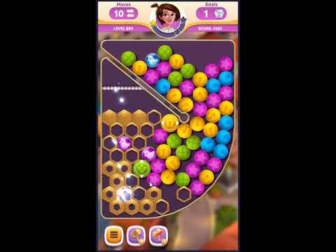 Diamond Diaries Saga Level 884 - NO BOOSTERS 💎 | SKILLGAMING ✔️