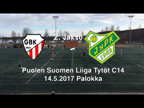 PSL TC14 2017 GBK-JyPK 14.5.2017 2.jakso
