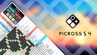 [情報] ピクロスS4 (Picross S4)