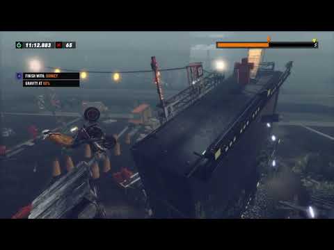 desolate dome (Donkey) extreme contract