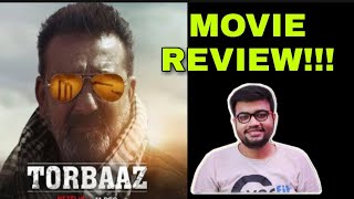TORBAAZ MOVIE REVIEW