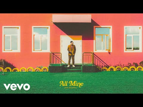 Trip Lee - All Mine feat. Taylor Hill (Official Audio)