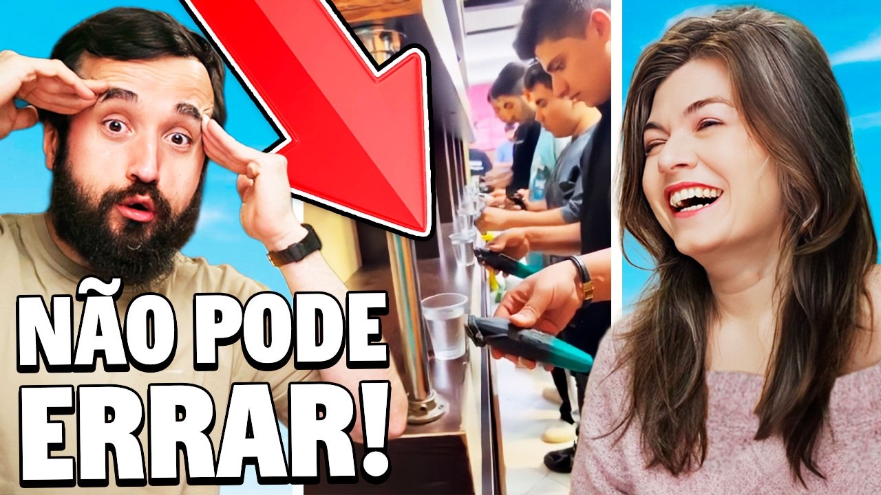 UM TUTORIAL QUE FUNCIONA 100% DAS VEZES!