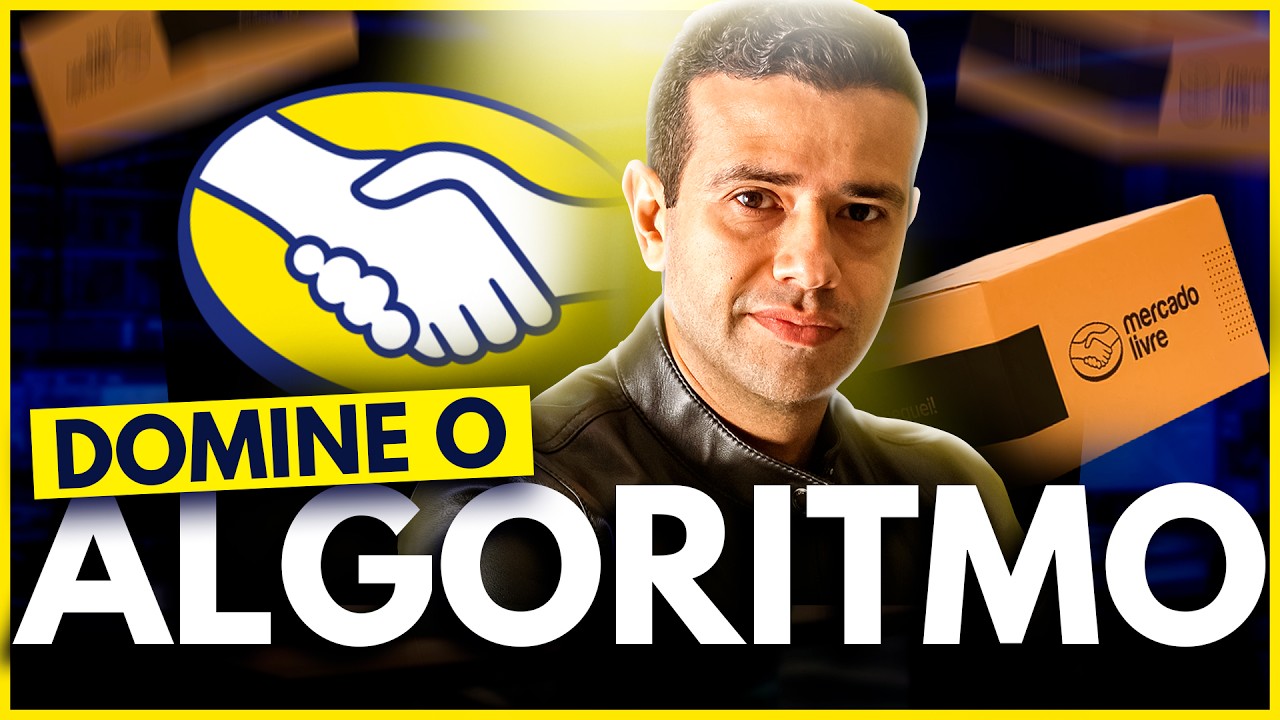 Domine o Algoritmo do Mercado Livre: O Segredo é a Conversão