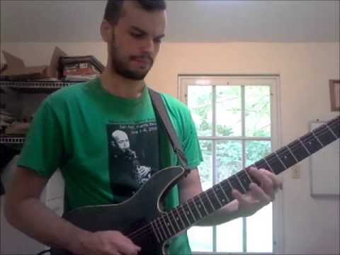 Spicing up your pentatonics for a jazzier/outside sound (part 2)