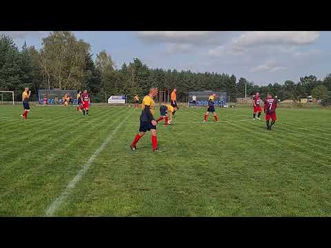 [EPX Fit&Sport] Hetman Dąbrówka Wisłocka - SMP Tuszyma 2:3 [2 połowa] Sezon 2023/2024