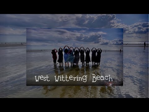 Family Picnic￼ At West Wittering Beach | Summer 2021 | Keeping Up With FAHIMA