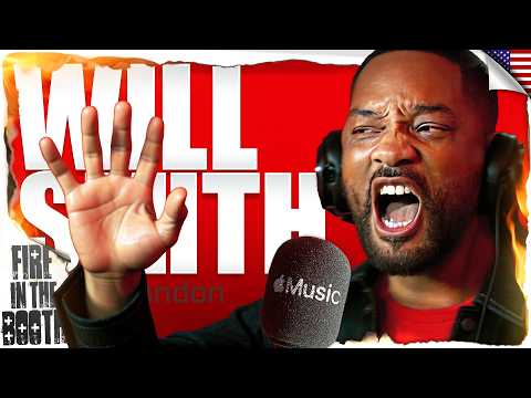 Will Smith - Fire in the Booth 🇺🇸