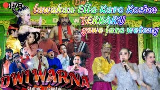 Download lagu 🔴(LIVE) SANDIWARA DWI WARNA LAWAKAN ELLA KARO KOSIM TERBARU LUCUNE JOSSS mp3 Download lagu 🔴(LIVE) SANDIWARA DWI WARNA LAWAKAN ELLA KARO KOSIM TERBARU LUCUNE JOSSS mp3
