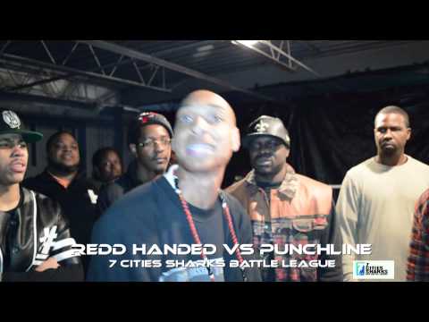 Redd Handed vs Punchline