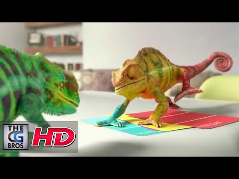 CGI VFX Spot : “Choices” – by The Mill