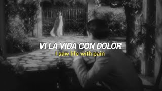 Juan Gabriel - “Hasta Que Te Conocí”😔💔[Letra + Sub. En español e inglés,Lyrics English Til I Met You