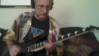 Video thumbnail for Jackson DK2S Dinky with Sustainiac by wrightdude