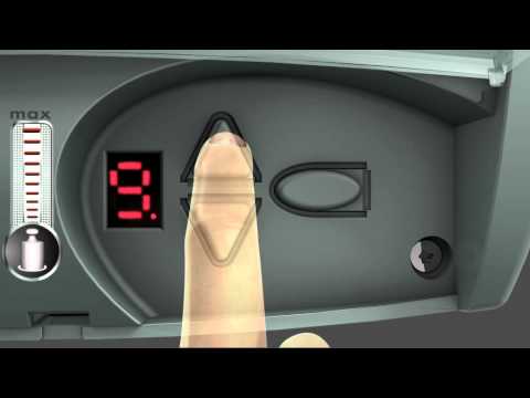 Kraftbegrenzung AUF-/ZU-Fahrt