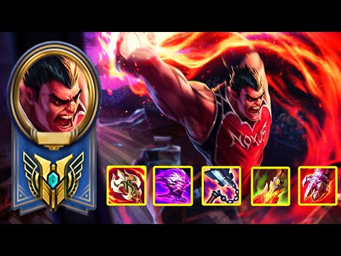 [EUW] EUWXYZ - The Darius