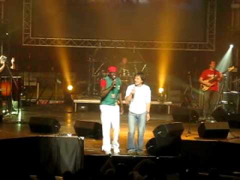 Fontána pre Zuzanu: Pavol Habera a Ibi Maiga - Mama Kami