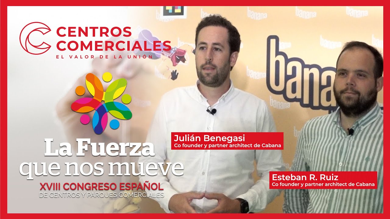 “EN RETAIL, INNOVACIÓN HOY EN DÍA SIGNIFICA QUE EL PÚBLICO DE UNA COMUNIDAD SE SIENTA CADA VEZ MÁS REPRESENTADO DENTRO DE LOS ESPACIOS COMERCIALES”