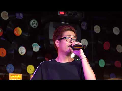 [4k Fancam] 171001 Bùi Anh Tuấn - Tự Khúc Mùa Đông @ Swing Lounge