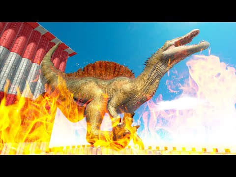 EVERY UNIT JUMP INTO THE FIRE