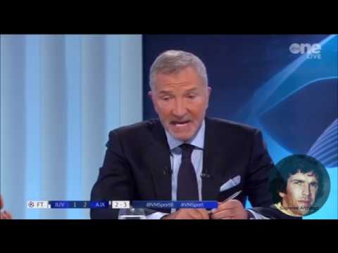 Juventus 1-2 Ajax Post Match Analysis