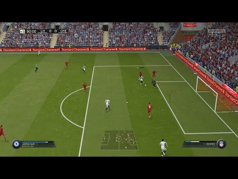 FIFA 15 - Modded Edition - Chelsea - Career Mode - EP 50 - FA CUP - Quarter Final