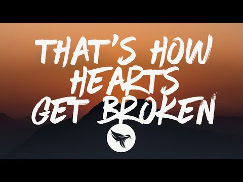 Kree Harrison - That's How Hearts Get Broken (Lyrics)