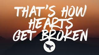Kree Harrison - That&#39;s How Hearts Get Broken (Lyrics)