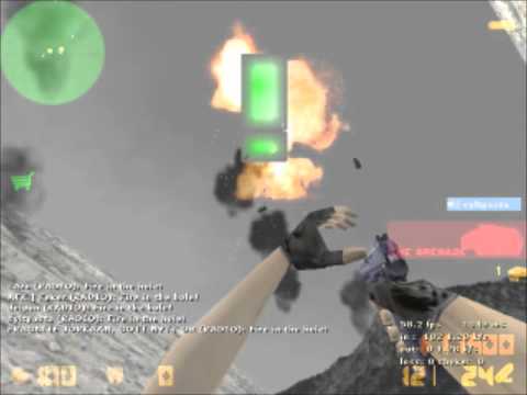 HE REGN WITH FRAGBITE!! MOVIE MADE BY SYLTPASTA