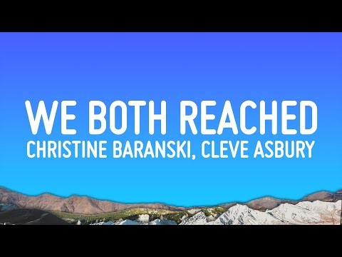 Christine Baranski - We Both Reached For The Gun (Lyrics) ft. Cleve Asbury, Shaun Amyot, Rick Negron