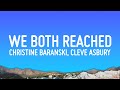 Christine Baranski - We Both Reached For The Gun (Lyrics) ft. Cleve Asbury, Shaun Amyot, Rick Negron