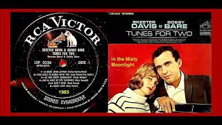 Skeeter Davis &amp; Bobby Bare - In the Misty Moonlight &#39;Vinyl&#39;