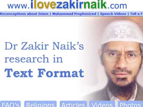 Prophet Muhammad prophesized in Parsis' Scriptures. Read on ilovezakirnaik.com