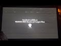 Closing To Evita 1997 VHS
