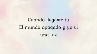 Me tuvo que doler - Luis Fonsi - Letra (Andalucía)