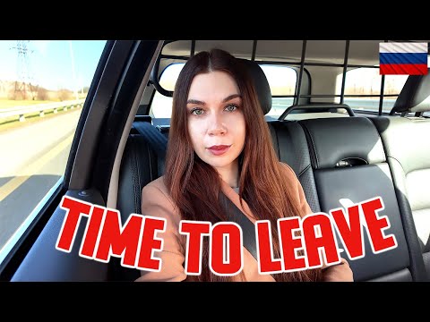 The FUTURE of RUSSIA. I LEFT Krasnodar. Russian Daily Life VLOG