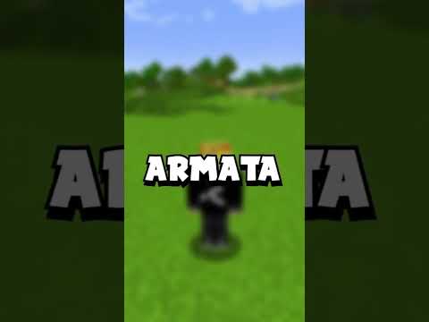 TORRETTA ARMATA in 15 SECONDI su MINECRAFT