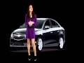 Created By Benjamin Oliver For Accelerator For Chevrolet