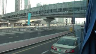 preview picture of video 'Miasto Dubaj ,Dubai City'