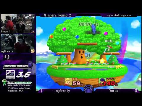 SG at GU 17.7 WR2 - EXL | mjGrealy (Lucas) vs CSC | Vorpal (Ike)