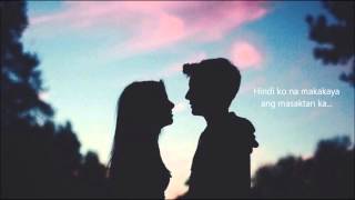 Hindi ko na kayang masaktan pa by Regine Velasquez and Ogie Alcasid (w/ lyrics)