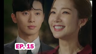 Download lagu PREVIEW EP.  15 What's wrong with secretary kim 김비서가 왜 그럴까 park seo joon and park min young mp3