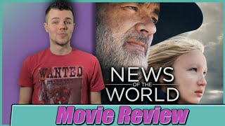 News of the World - Movie Review (Tom Hanks)
