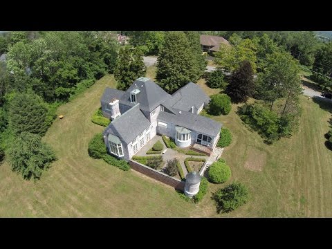 63 Fiske Hill Rd, Sturbridge, MA - Aerial Tour
