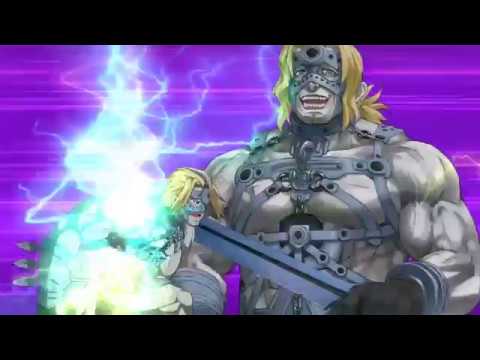 FGO Nero Fes 2017 1st Exhibition Quest vs Spartacus