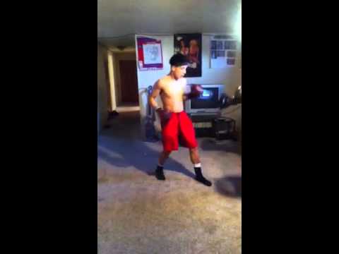 Supa Hawt boy vs. ferndawg