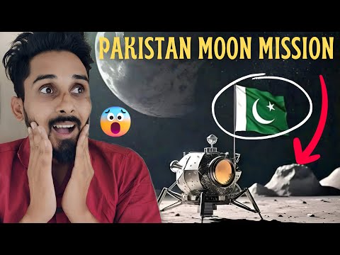 Pakistani Moon Mission || Pakistan Space Mission | Rj 20 Mafia