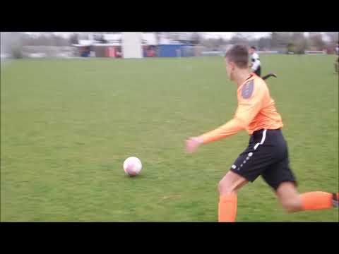 16-3-2019  Rap sv-DTA JO15-2 vs Volendam rkav JO15-2